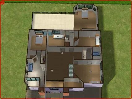 Дом 2 house