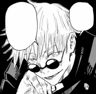 Gojo manga