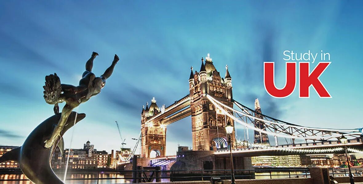 Uk. Study United Kingdom. Study in London.