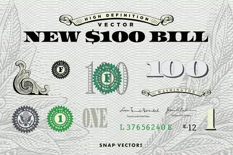 100 bill