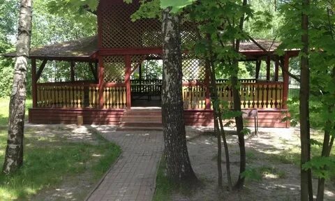 Экстрим парк беседки