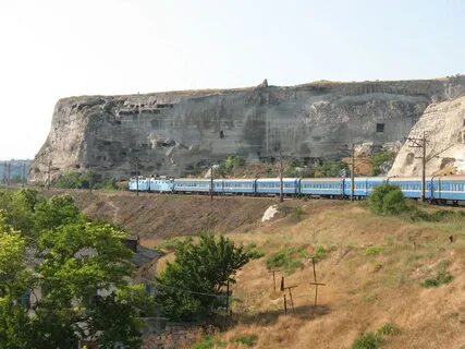 Мекензиевые горы севастополь