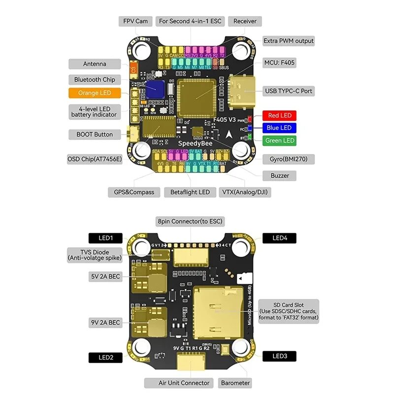 Speedybee betaflight. Speedybee betaflight