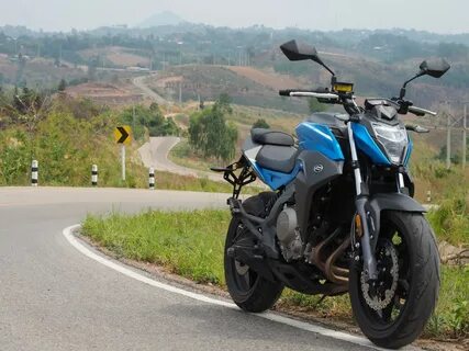 Cf moto 650