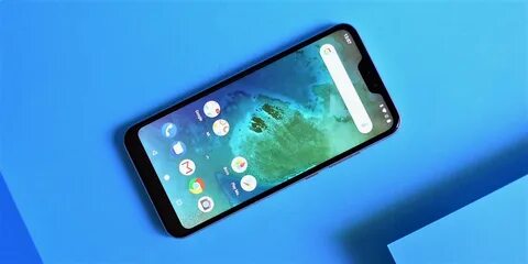 Mi a2 lite экран