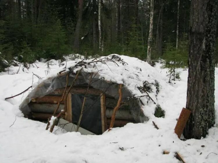 Землянка в тайге. Охотничья землянка. Кровать в блиндаже. Землянки переселенцев. Тарасенко мужья для землянки 2