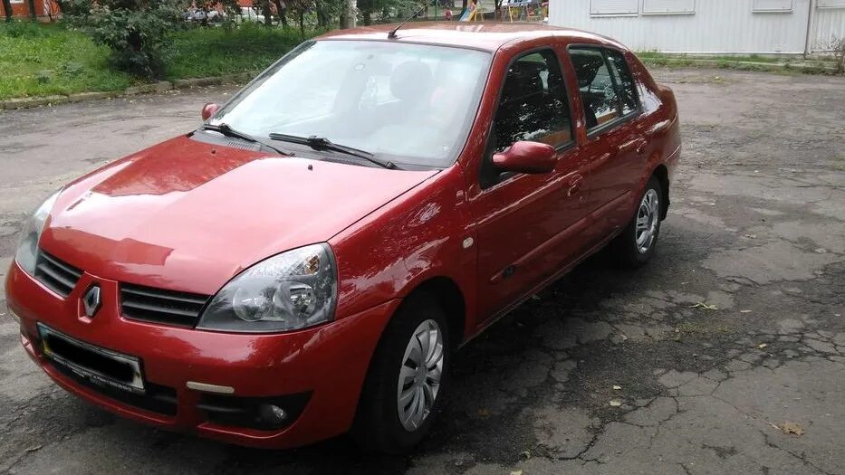 Рено симбол 2007 купить. Рено Симбол 2007. Renault symbol 2007 красный. Рено Симбол красная. Рено Симбол 2007 года.