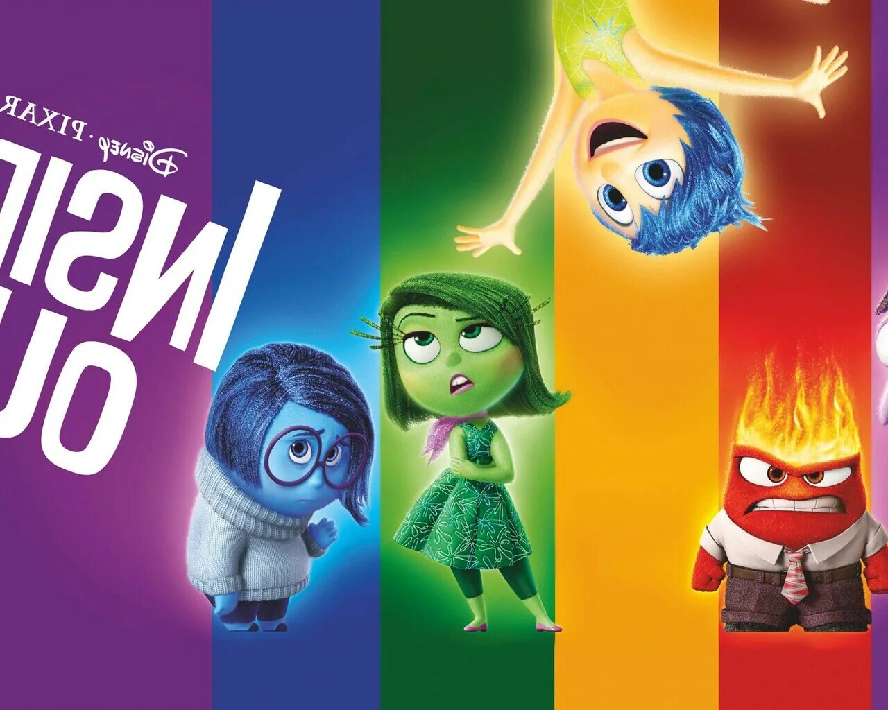 Inside out lesson