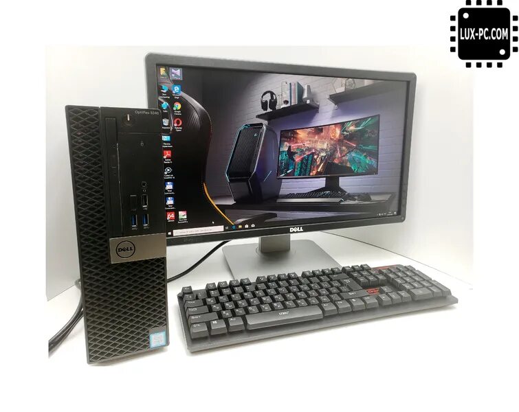 Комплект персонального компьютера. Optiplex 5040. Персональный компьютер dell p1917s. Dell PC 2001. Комплект ПК.