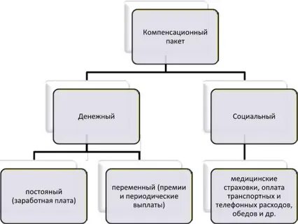 Компенсированный пакет