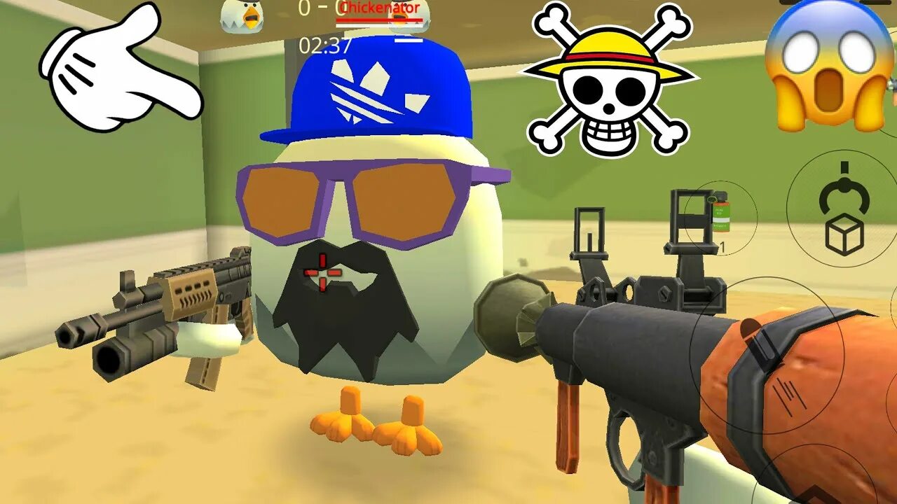 Чикен Ган base01. Chicken Gun Pro. Chicken Gun игра. Бета тест чикен ган