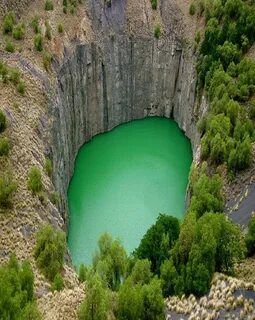 Amazing mine