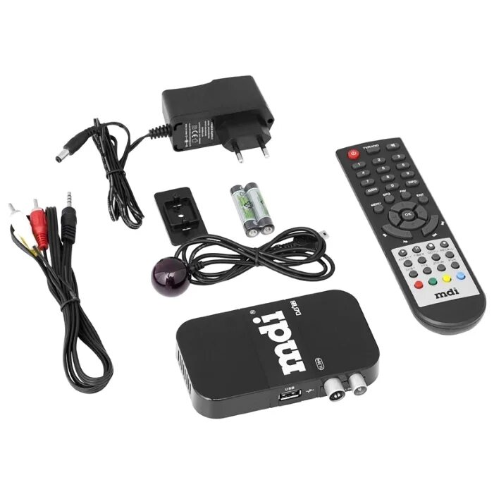 Dvb t dvb t2 тв тюнер. Dbr-501 цифровой тв-приемник. mdi dbr-501. приставка dvb-t2 mdi. tv-тюнер mdi dbr-501.