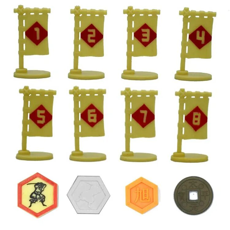 Flag token