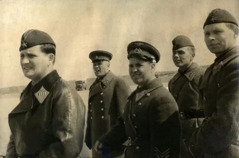 Командиры гвардейских дивизий