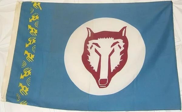 Республика Гагаузия флаг. Гагаузия флаг с волком. Гагаузия флаг и герб.