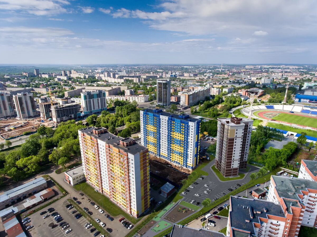 Как называется жк