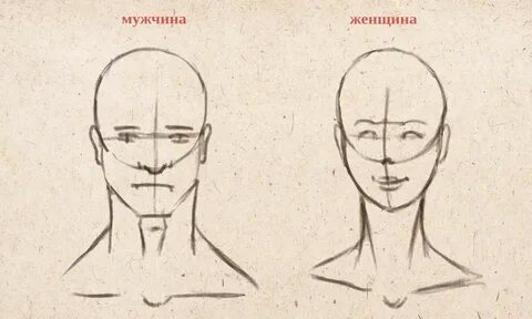 Женщина лицо своего мужчины