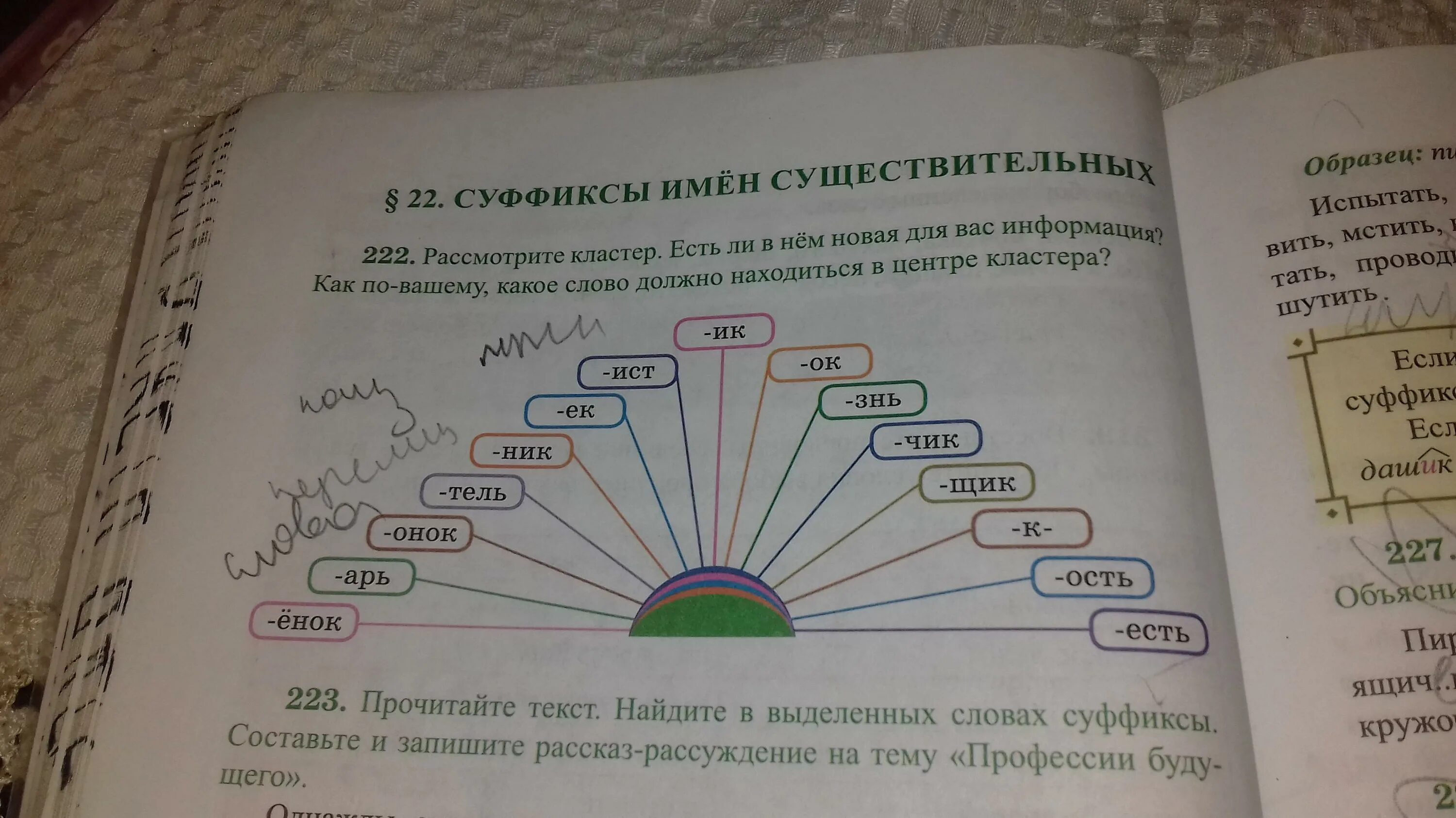 Увидев суффикс. Суффиксы. кластер суффикс. кроссворд по теме суффиксы имен существительных. кластер по теме суффикс.