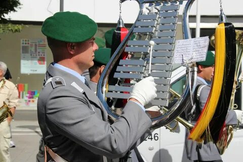 Маленькая труба в оркестре