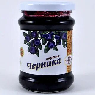Сибирская ягода