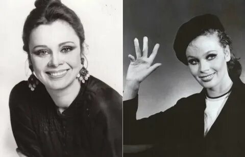 Lyubov Polischuk yalangoch fotosuratlar