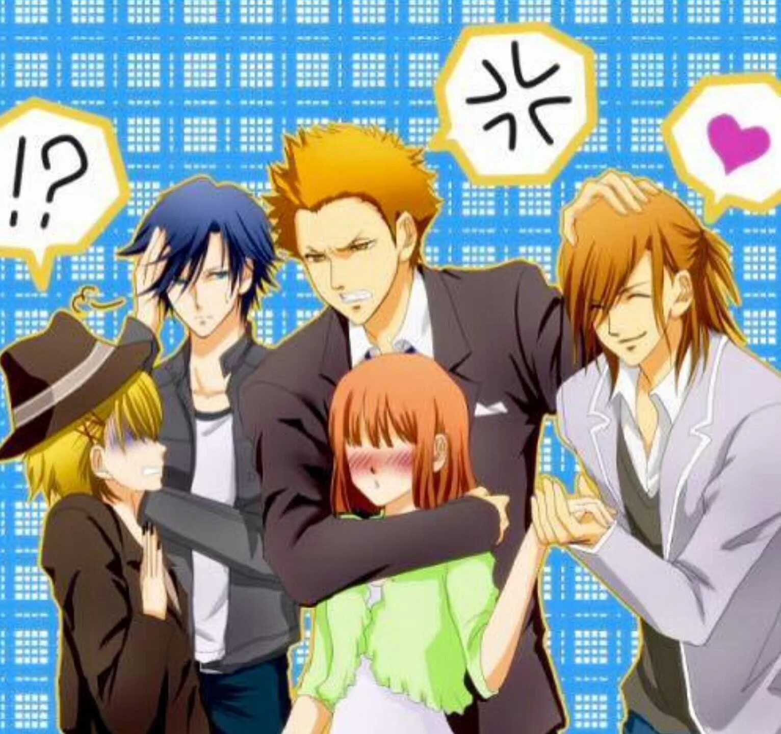 Почему рюя ушла из дикого. Рюя хьюга. поющий принц рюя хьюга. uta no prince sama учитель.