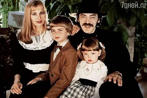 Жизнь сергея боярского