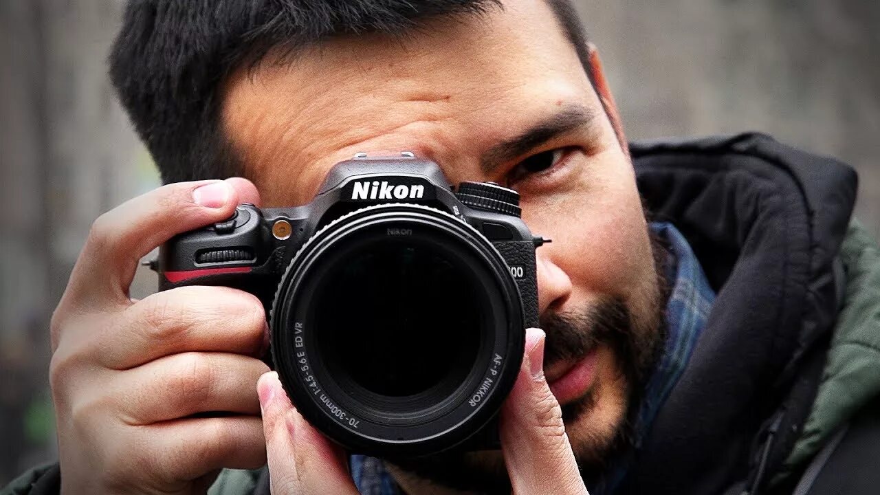 Nikon d7500 примеры фото Our review of the Nikon D7500 YouTube