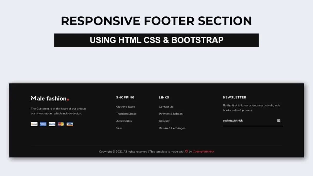 Footer html css. Футер css. футер дизайн. футер хтмл. footer html.