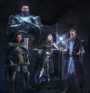 Forgotten realms