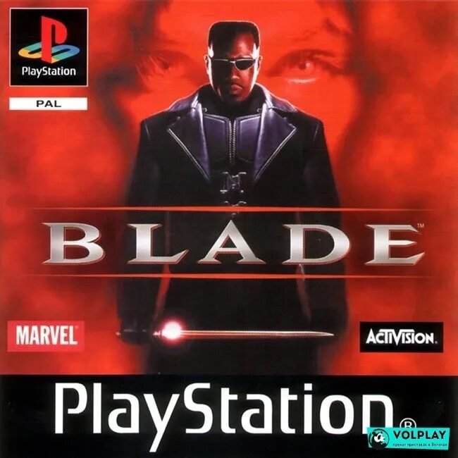 Blade 2000 ps one. Blade ps1. Blade ps1 обложка. Blade ps1. Блейд плейстейшен 1.