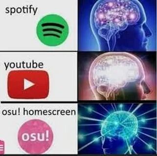 Osu meme