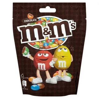 M m chocolate