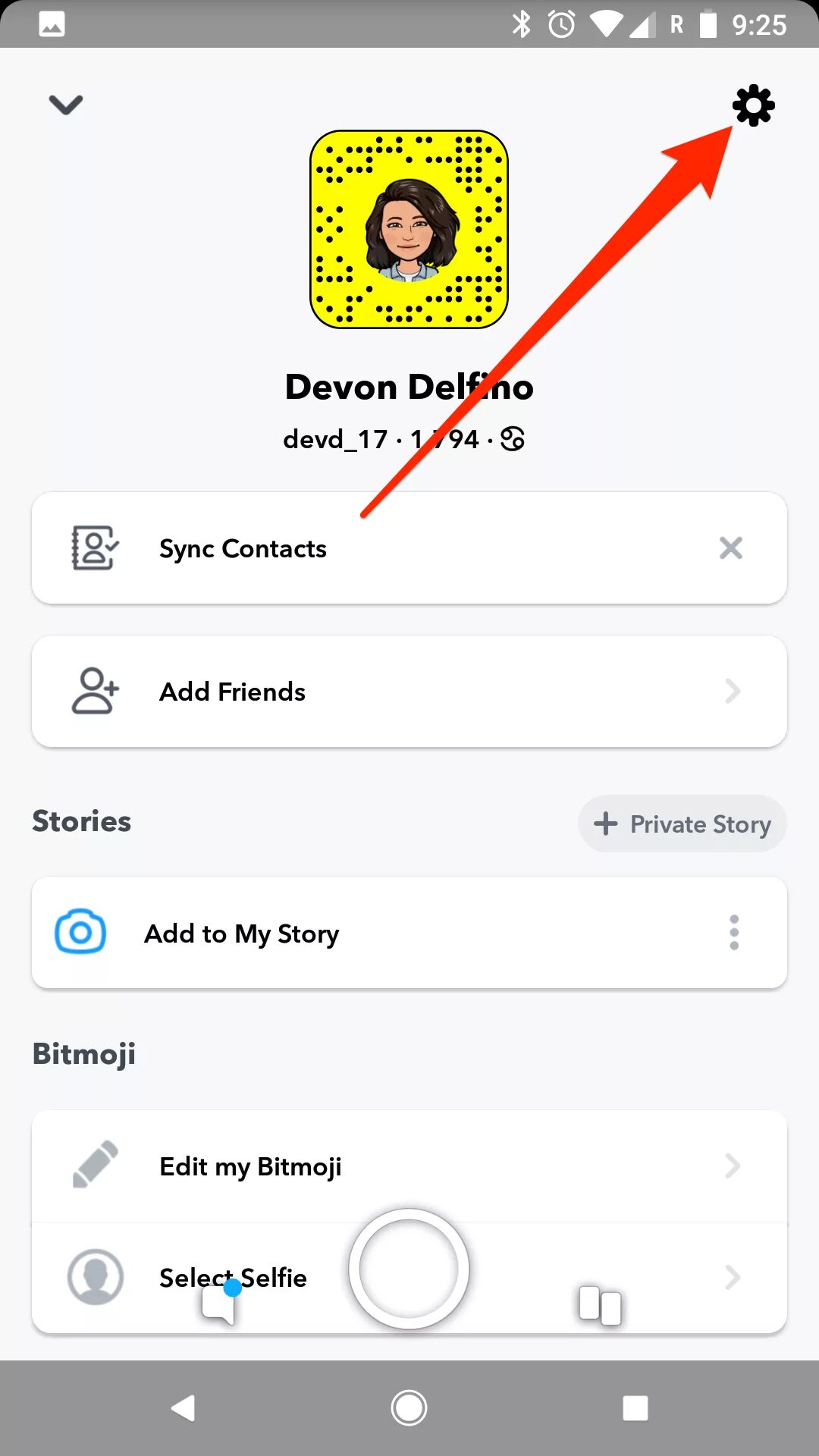 Как установить snap. Фильтр snapchat крутящийся язык.