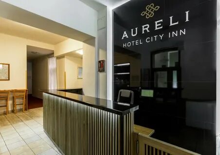 New city hotel