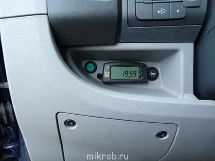 Доработки вебасто