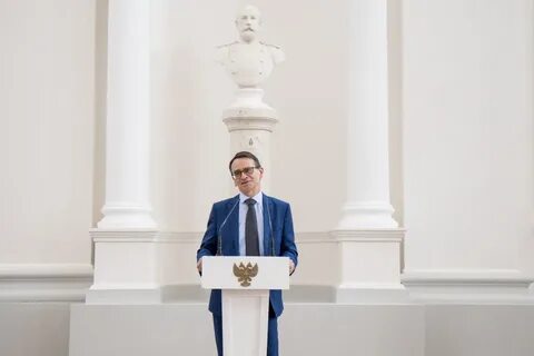 Спицын награждение