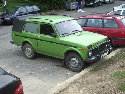 Нива 1.7
