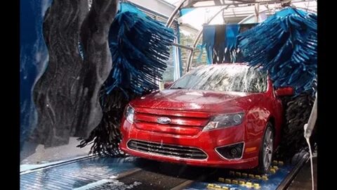 Good car wash