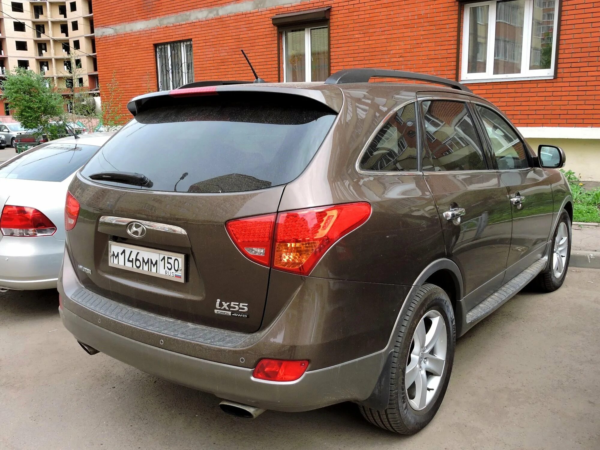 Hyundai i55. Hyundai ix55 2014. Хендай Икс 55. Хендай ax55.