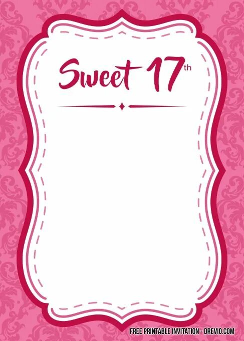 Sweet 17. Sweet Seventeen. Картинка Sweet 17. Sweet 17 Card.
