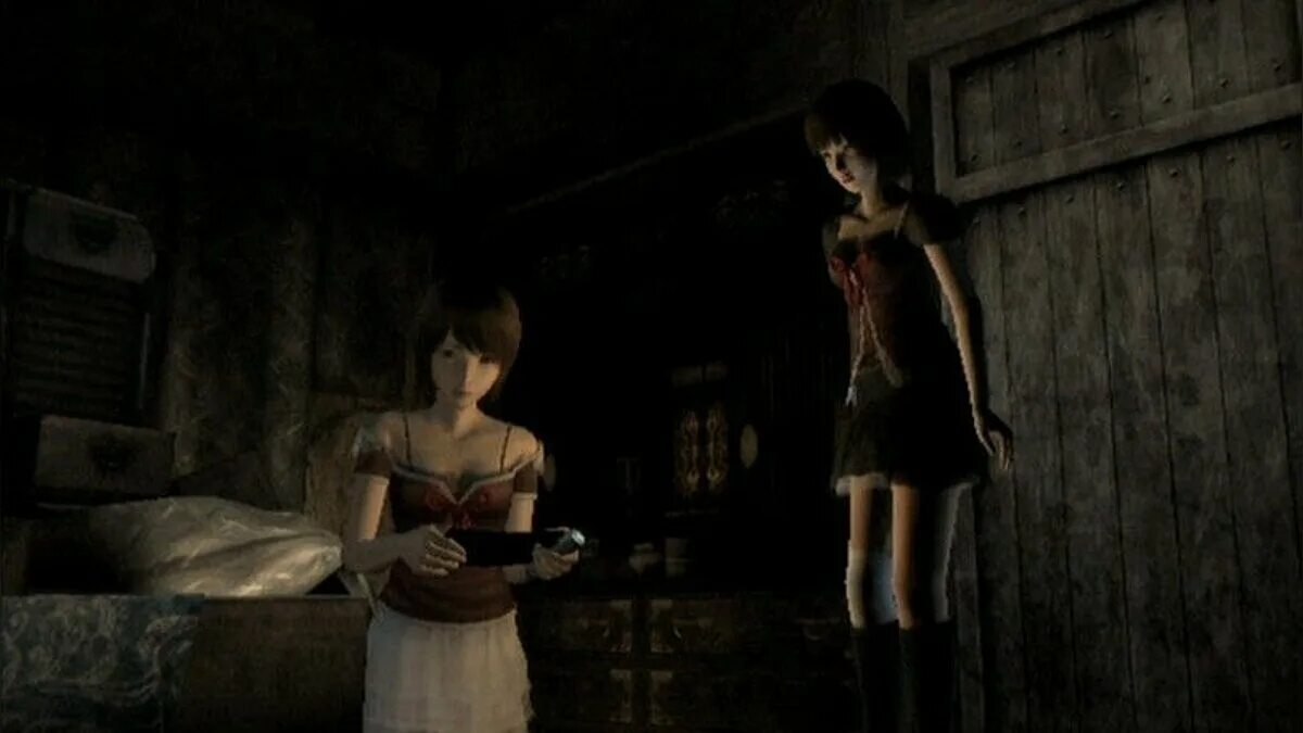 Zero chronicle. Shironeko zero chronicle айрис. Shiney project zero chronicles. Shiney project zero chronicles. Fatal frame 3 the tormented.