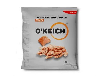 Сухарики со вкусом