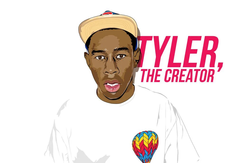 Its the creator. Tyler the creator. tyler the creator логотип. карикатуры tyler the creator. автограф tyler the creator.