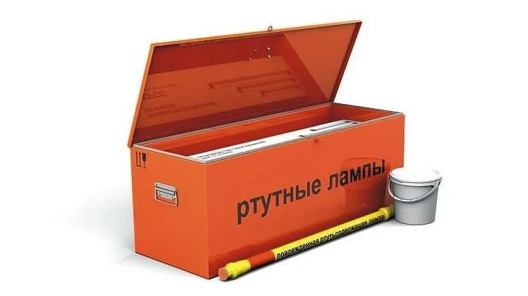 Хранение люминесцентных ламп. Хранение люминесцентных ламп