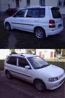 Мазда демио 1999 г