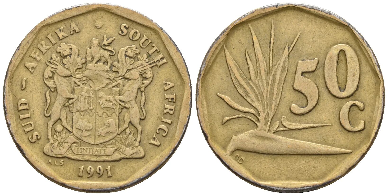 Юкоин монеты. ЮАР 50 центов. 50 Центов монета. Монеты ЮАР. Пятьдесят центов монета.