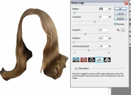Quick selection tool