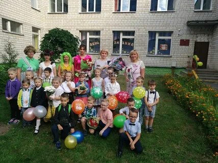 Детские сады гомель
